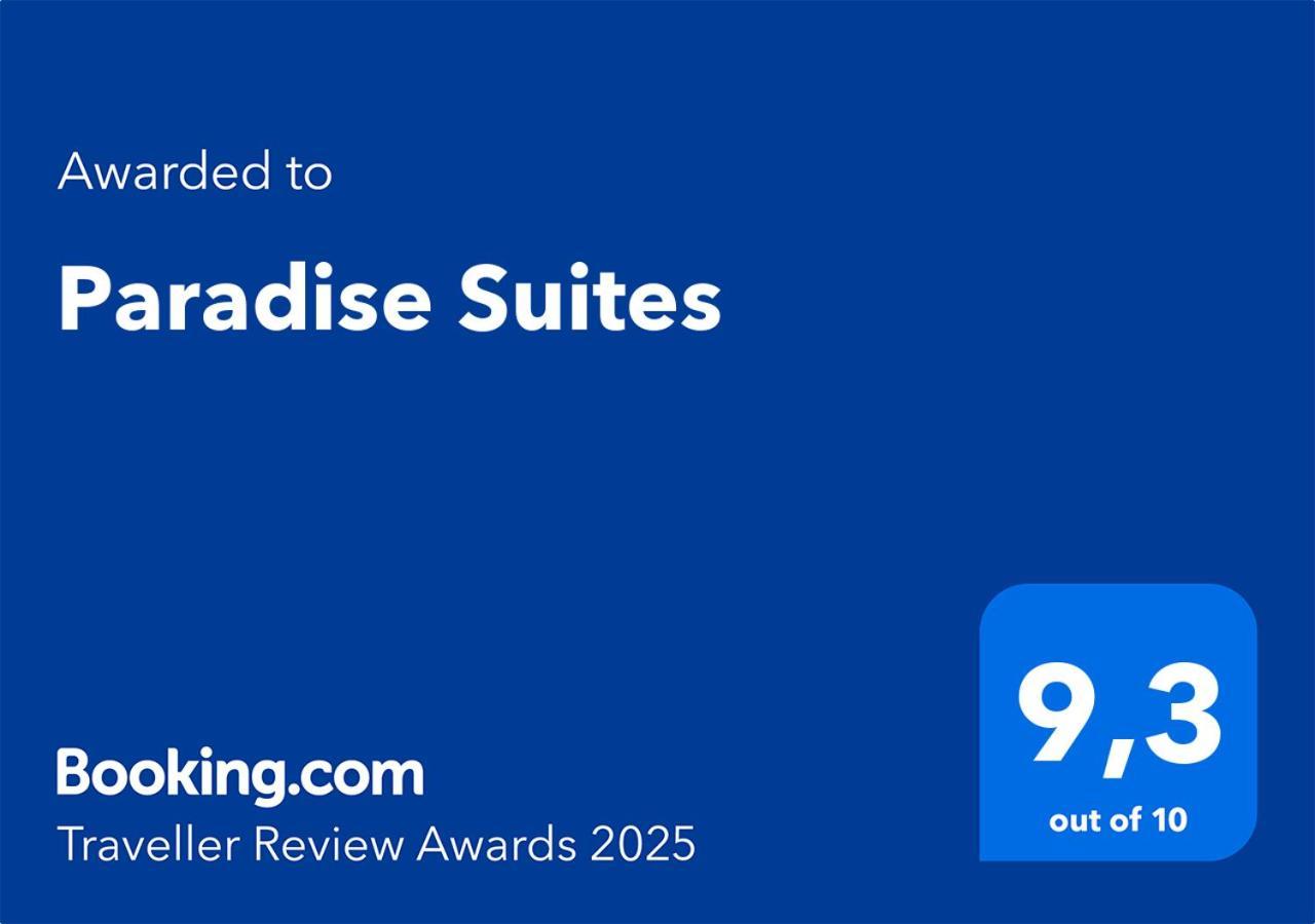 Paradise Suites Carcavelos  Luaran gambar